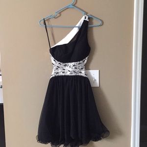 Homecoming dress